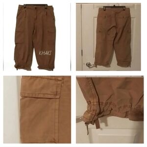 💙🌹KHAKI Bermuda shorts🎉
